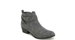 WOMENS TILLY ANKLE BOOT>UNIONBAY New