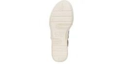 WOMENS TIME OFF FUN SANDAL WEDGE><noscript><img width=