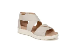 WOMENS TIME OFF FUN SANDAL WEDGE>DR. SCHOLL'S Discount