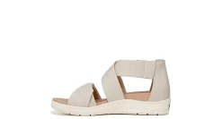 WOMENS TIME OFF FUN SANDAL WEDGE><noscript><img width=