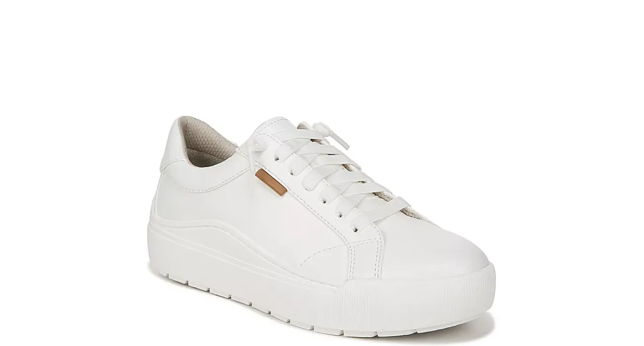 WOMENS TIME OFF GO LACE SNEAKER>DR. SCHOLL'S New