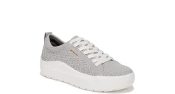 WOMENS TIME OFF KNIT LACE SNEAKER>DR. SCHOLL'S Online