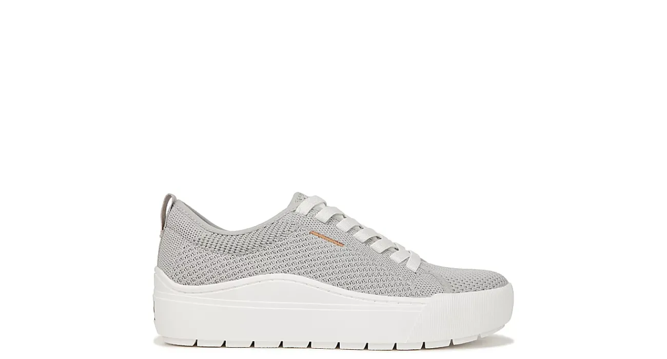 WOMENS TIME OFF KNIT LACE SNEAKER>DR. SCHOLL'S Online