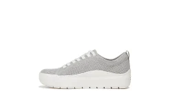 WOMENS TIME OFF KNIT LACE SNEAKER><noscript><img width=