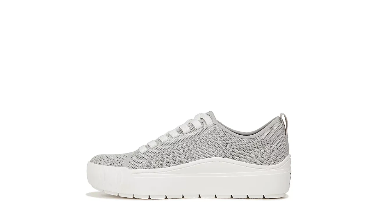 WOMENS TIME OFF KNIT LACE SNEAKER>DR. SCHOLL'S Online
