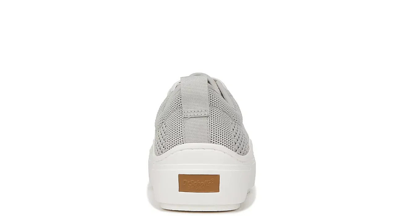 WOMENS TIME OFF KNIT LACE SNEAKER>DR. SCHOLL'S Online