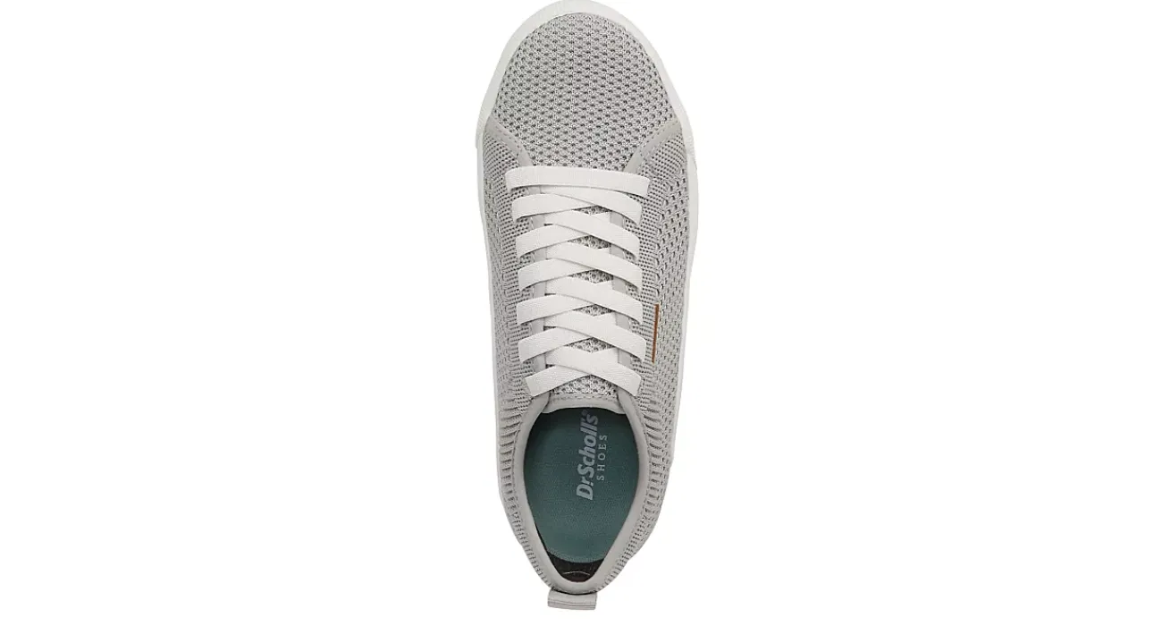 WOMENS TIME OFF KNIT LACE SNEAKER>DR. SCHOLL'S Online