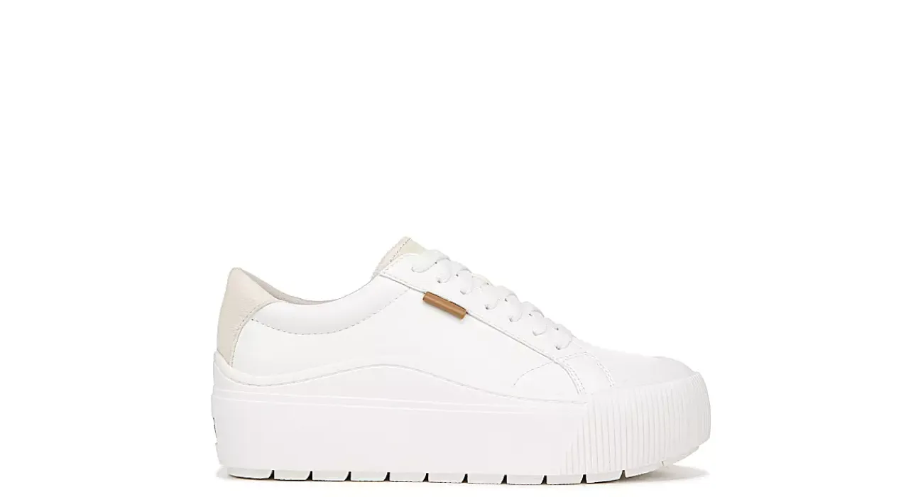 WOMENS TIME OFF MAX LACE SNEAKER>DR. SCHOLL'S