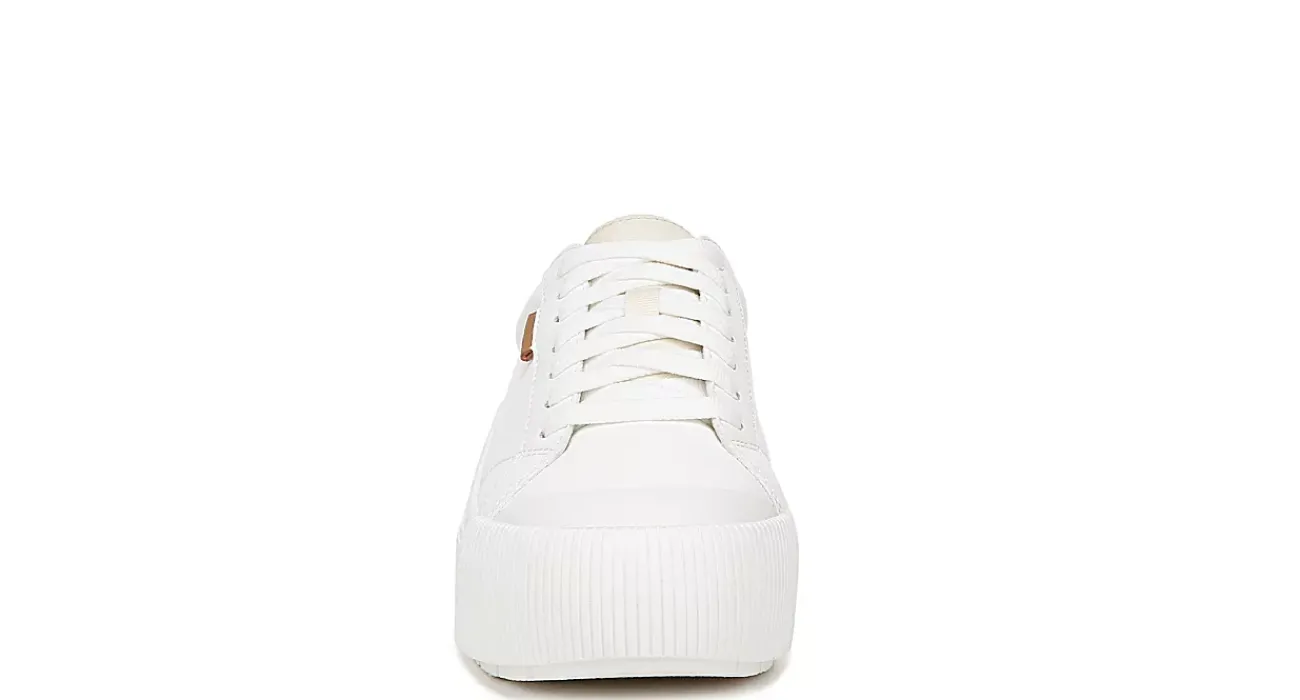 WOMENS TIME OFF MAX LACE SNEAKER>DR. SCHOLL'S