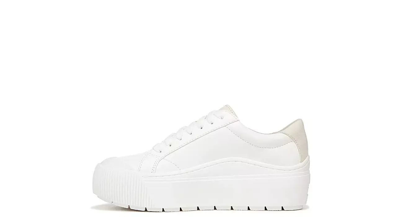 WOMENS TIME OFF MAX LACE SNEAKER>DR. SCHOLL'S