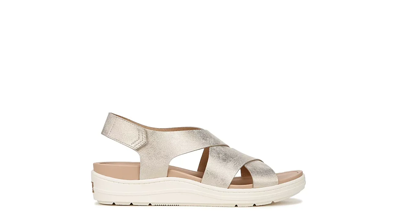 WOMENS TIME OFF SEA SANDAL>DR. SCHOLL'S Best