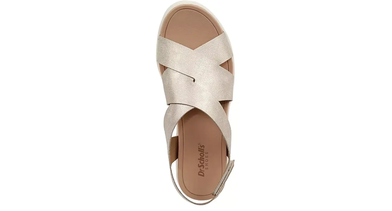 WOMENS TIME OFF SEA SANDAL>DR. SCHOLL'S Best