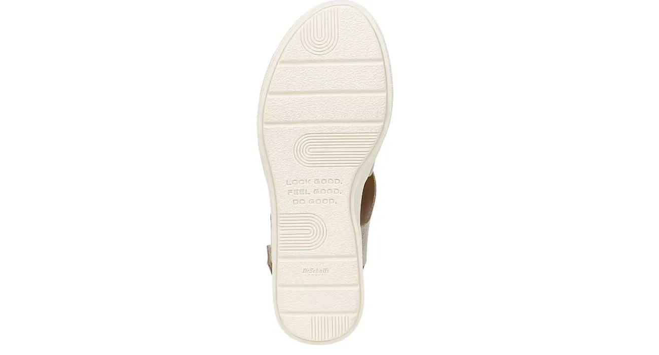 WOMENS TIME OFF SEA SANDAL>DR. SCHOLL'S Best