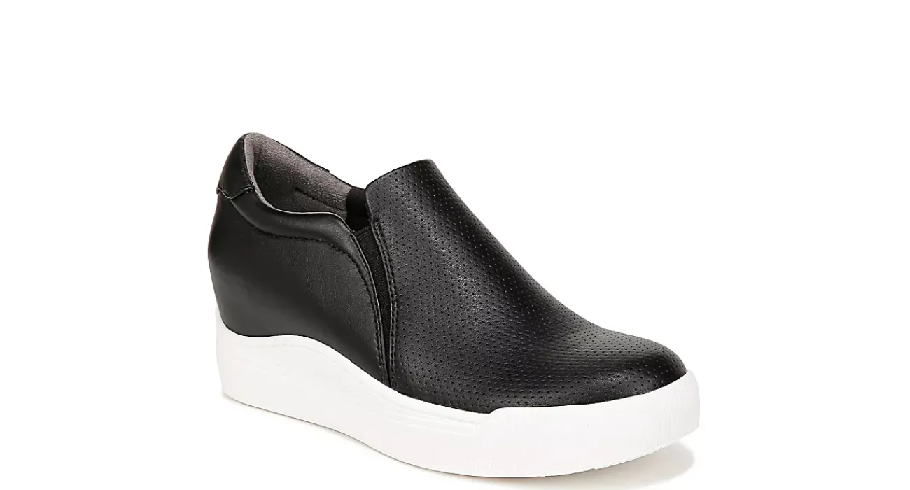 WOMENS TIME OFF WEDGE SNEAKER>DR. SCHOLL'S Sale