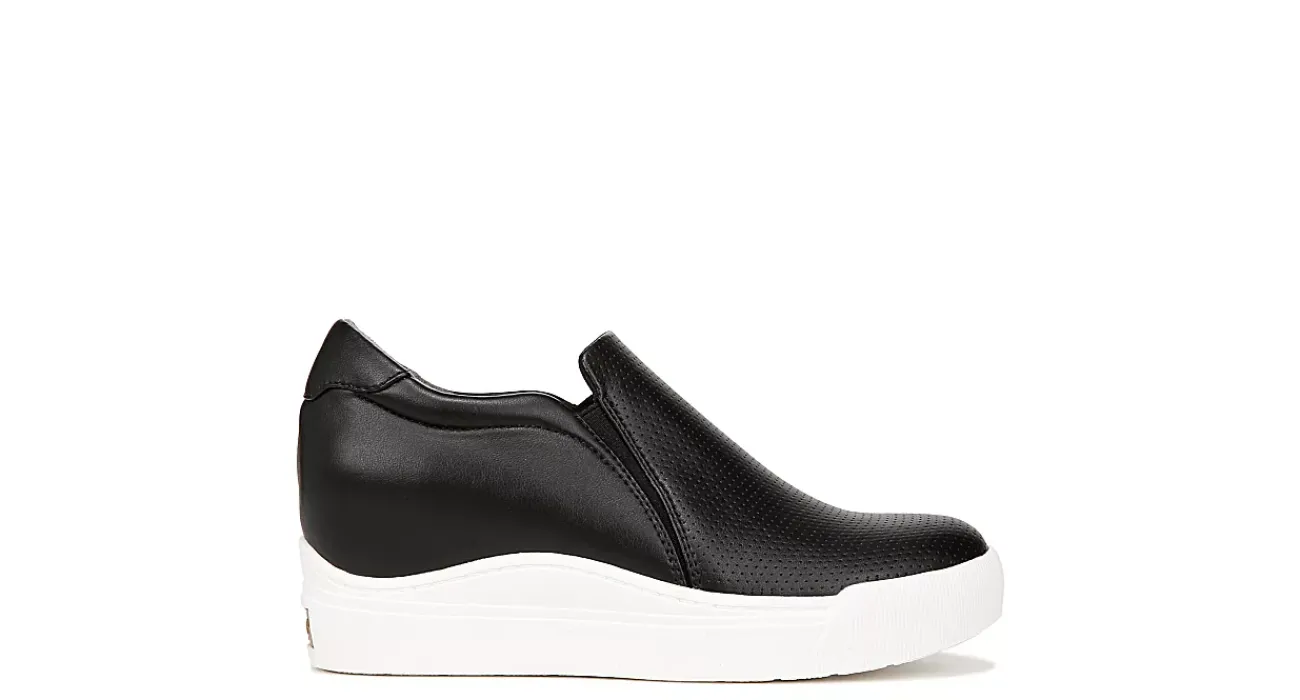 WOMENS TIME OFF WEDGE SNEAKER>DR. SCHOLL'S Sale