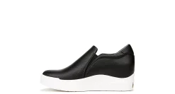 WOMENS TIME OFF WEDGE SNEAKER><noscript><img width=