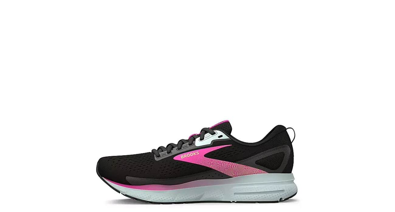 WOMENS TRACE 3 RUNNING SHOE>BROOKS Clearance