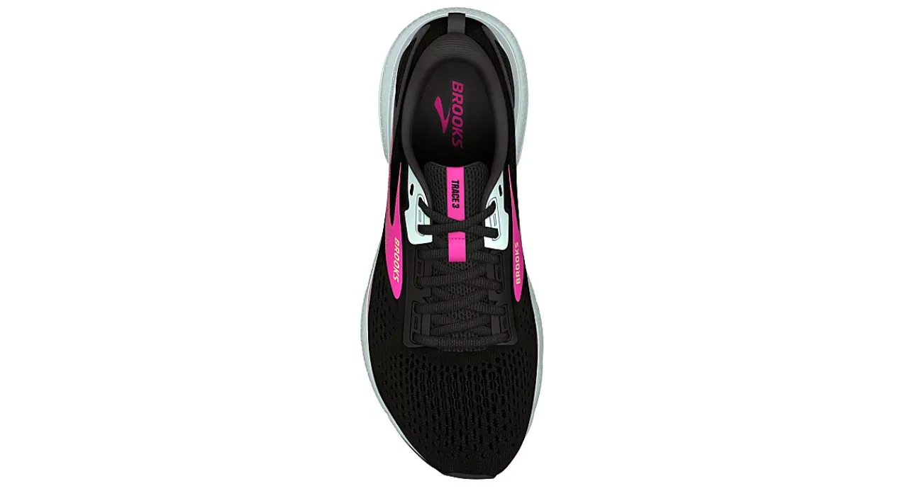 WOMENS TRACE 3 RUNNING SHOE>BROOKS Clearance