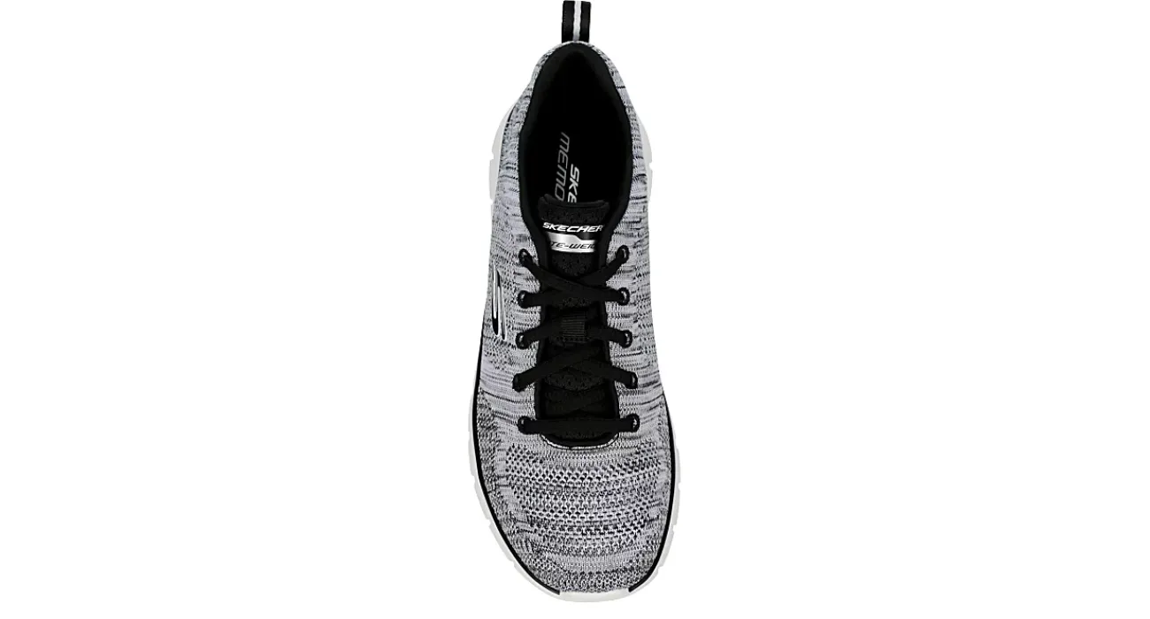 WOMENS TRACK DAYTIME DREAMER RUNNING SHOE>SKECHERS Best