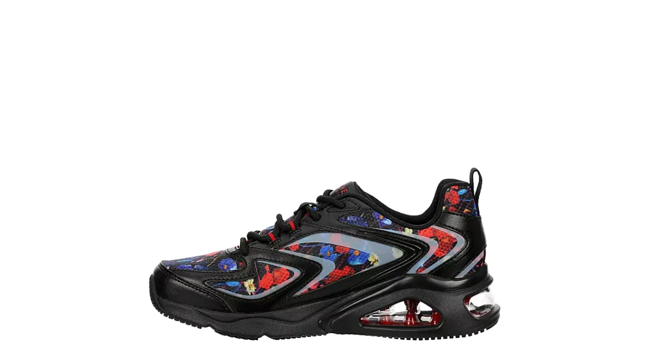 WOMENS TRES AIR UNO SNEAKER>SKECHERS New