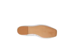 WOMENS TRIBECA MESH SQUARE-TOE MARY JANE BALLET FLAT.><noscript><img width=