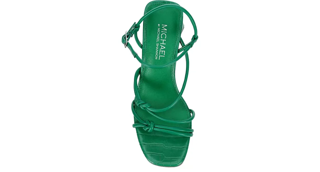 WOMENS TRISTAN SANDAL>MICHAEL BY MICHAEL SHANNON Best