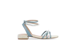 WOMENS TULSI FLAT SANDAL>JOURNEE COLLECTION Sale