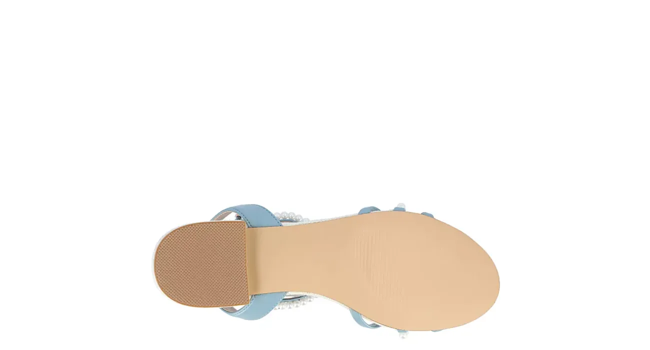 WOMENS TULSI FLAT SANDAL>JOURNEE COLLECTION Sale