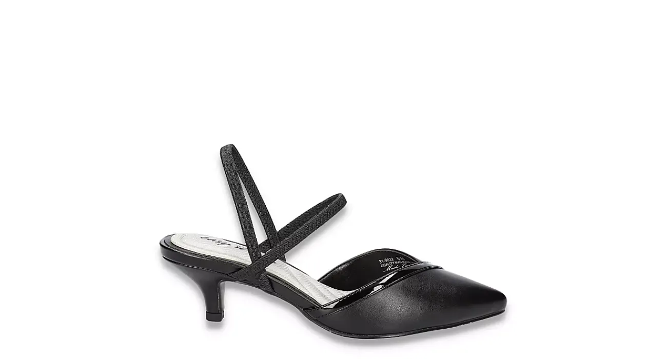 WOMENS UNNA PUMP>EASY STREET Hot