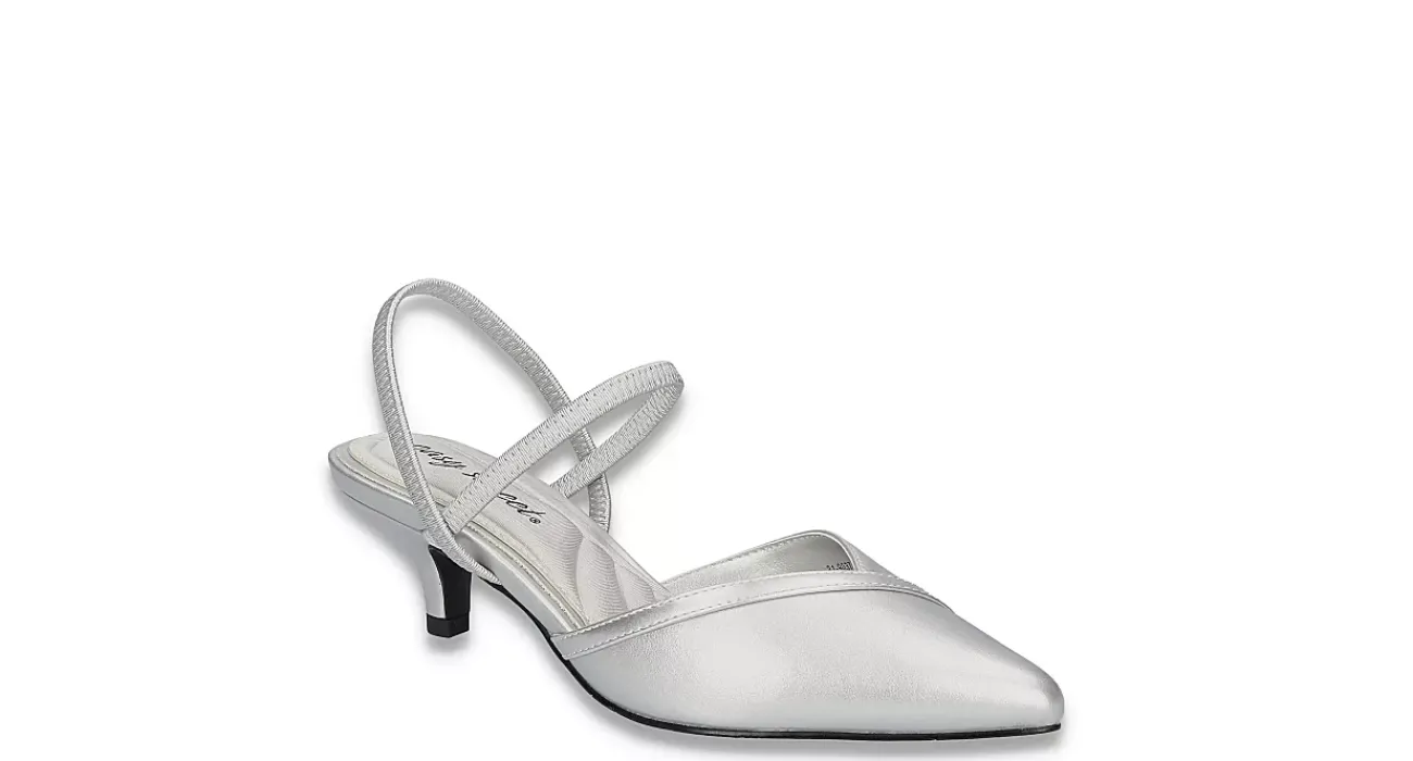 WOMENS UNNA PUMP>EASY STREET Hot