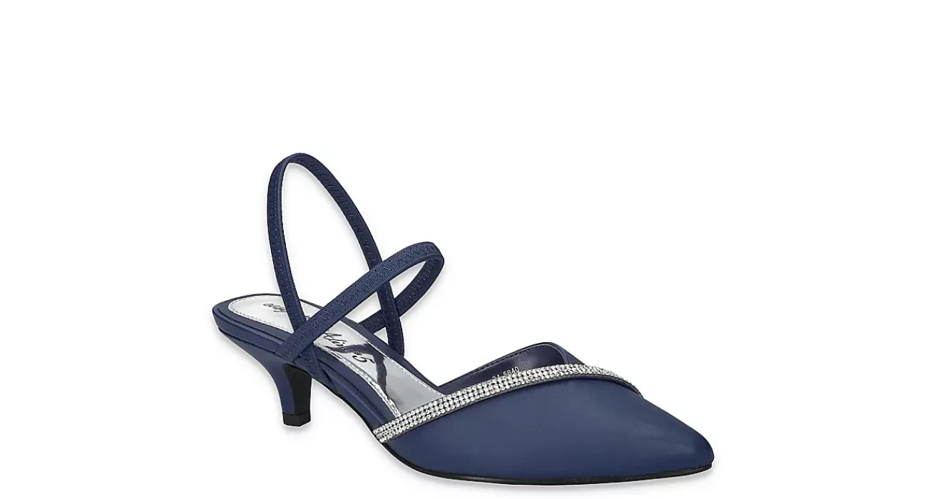 WOMENS UNNA PUMP>EASY STREET