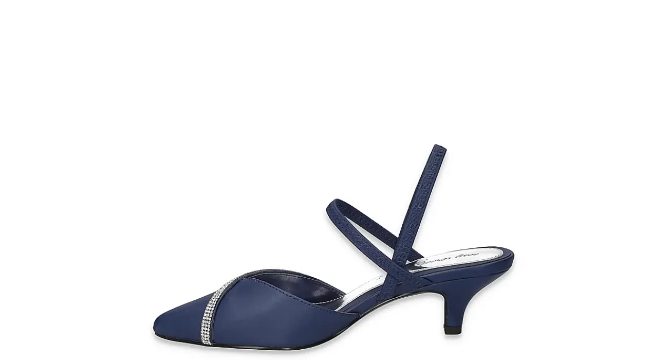 WOMENS UNNA PUMP>EASY STREET