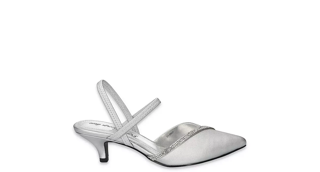 WOMENS UNNA PUMP>EASY STREET Clearance