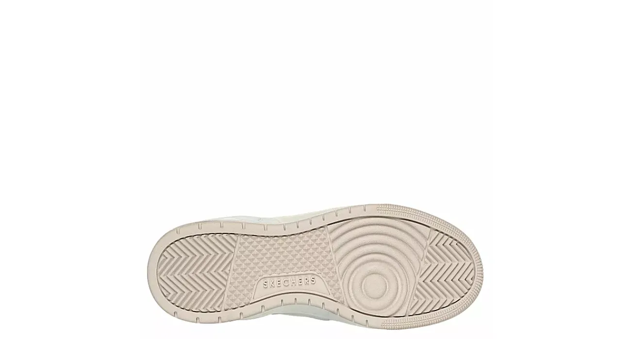 WOMENS UNO COURTED SNEAKER>SKECHERS Outlet