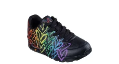 WOMENS UNO FULL OF HEART SNEAKER>SKECHERS Clearance