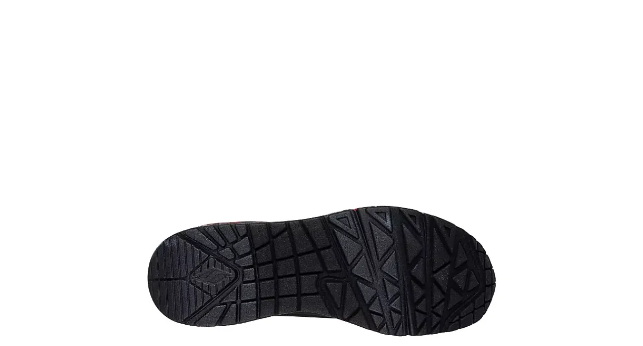 WOMENS UNO SNEAKER>SKECHERS Discount