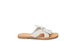 WOMENS VAUGHN FLAT SANDAL LEATHER>COCONUTS Best