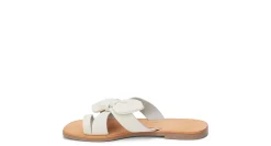 WOMENS VAUGHN FLAT SANDAL LEATHER><noscript><img width=