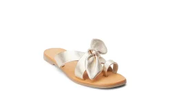 WOMENS VAUGHN FLAT SANDAL LEATHER>COCONUTS Outlet
