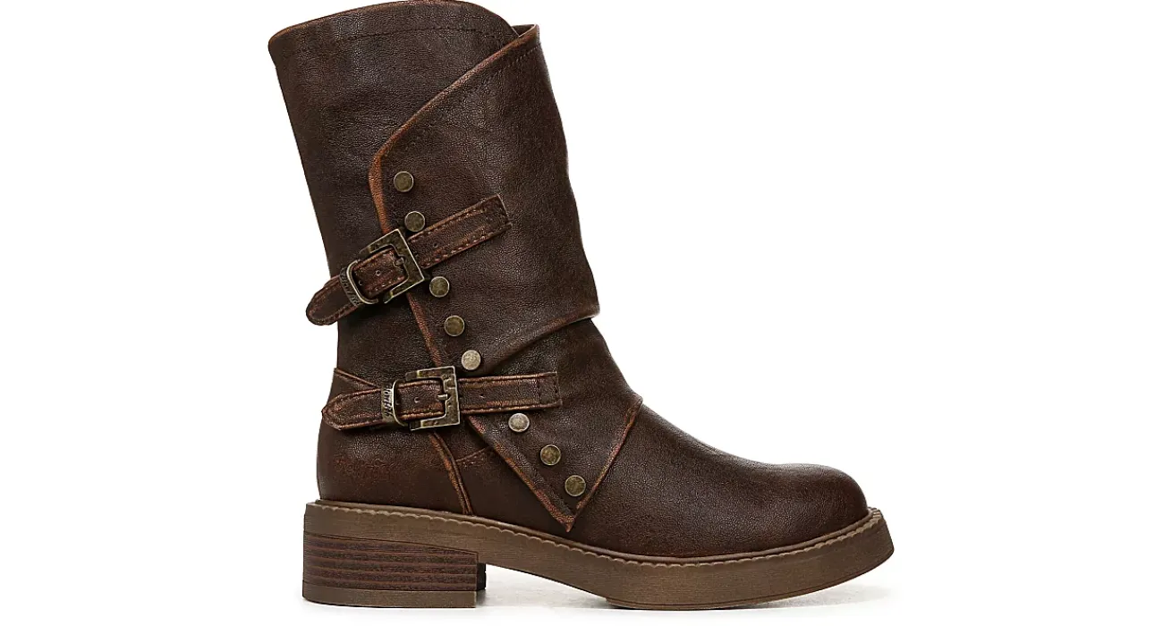 WOMENS VENICE MOTO BOOT>BLOWFISH MALIBU Best