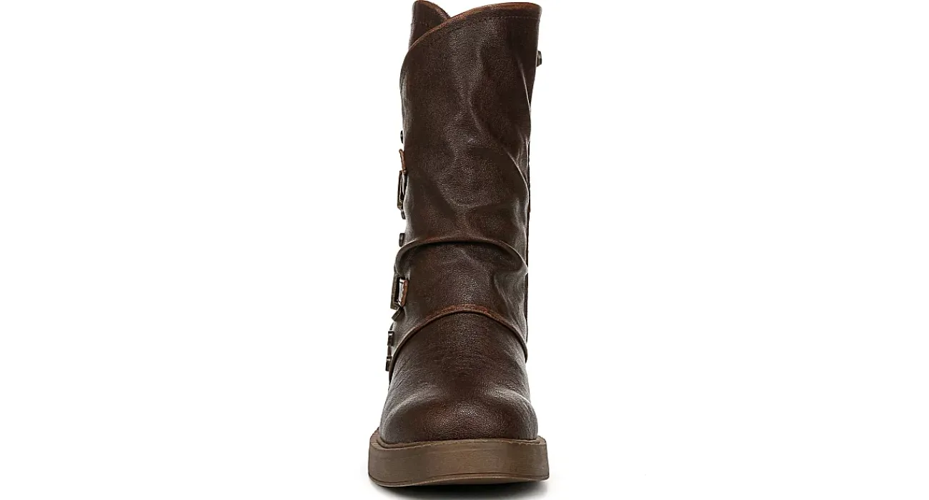 WOMENS VENICE MOTO BOOT>BLOWFISH MALIBU Best