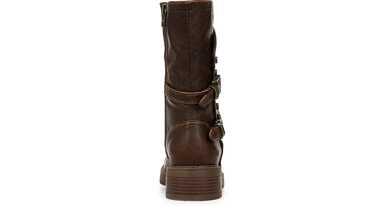 WOMENS VENICE MOTO BOOT>BLOWFISH MALIBU Best