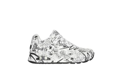 WOMENS VEXX UNO SNEAKER>SKECHERS New