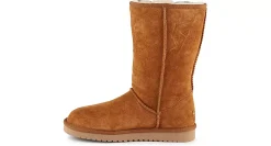WOMENS VICTORIA TALL FUR BOOT><noscript><img width=