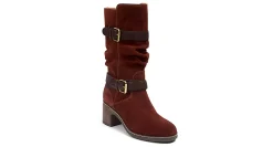 WOMENS VICTORIA WATER RESISTANT TALL BOOT>JAMBU Outlet