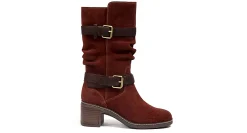 WOMENS VICTORIA WATER RESISTANT TALL BOOT>JAMBU Outlet