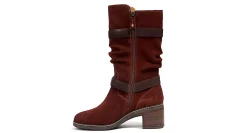 WOMENS VICTORIA WATER RESISTANT TALL BOOT><noscript><img width=