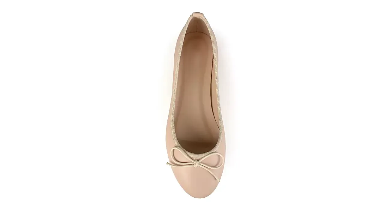 WOMENS VIKA FLAT>JOURNEE COLLECTION Online