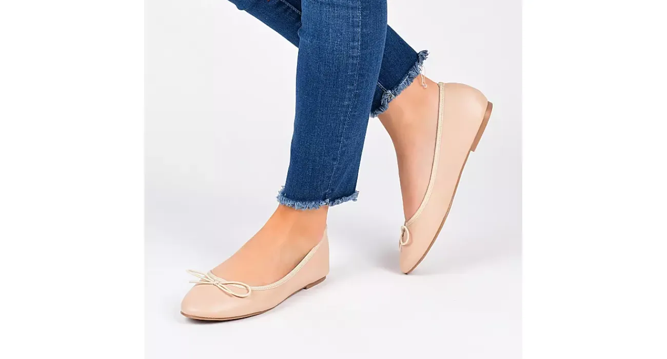WOMENS VIKA FLAT>JOURNEE COLLECTION Online