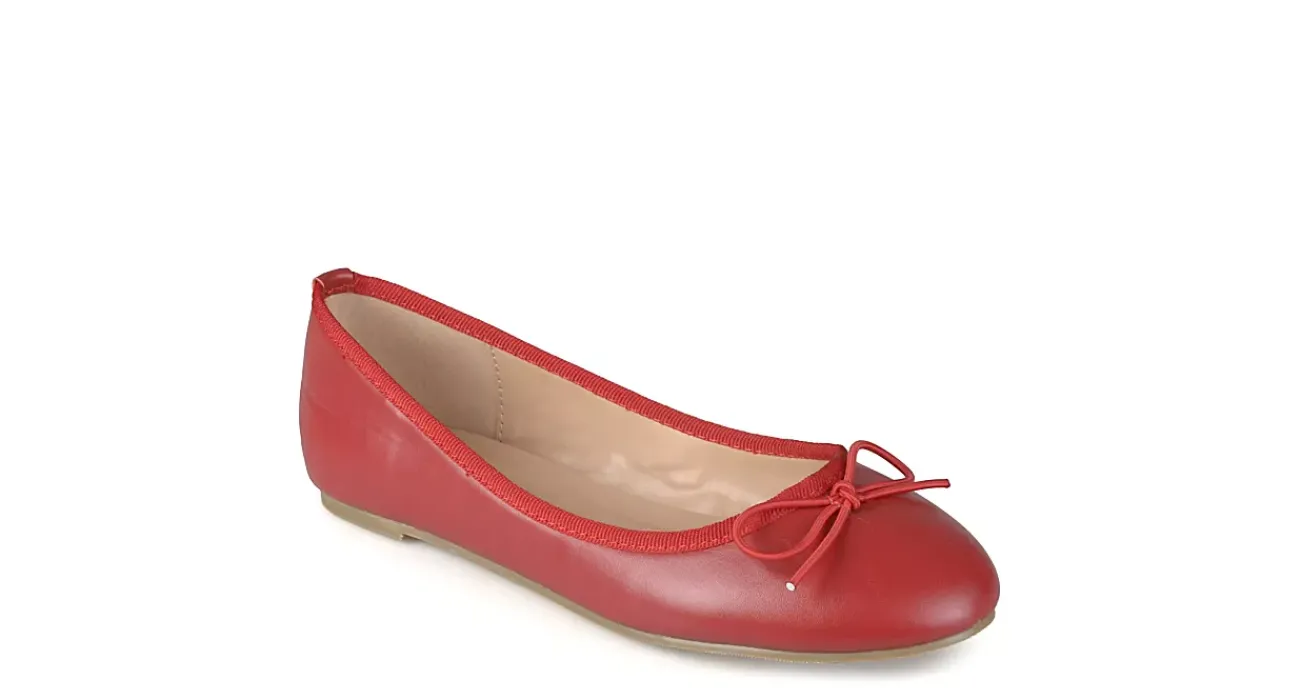 WOMENS VIKA FLAT>JOURNEE COLLECTION Online